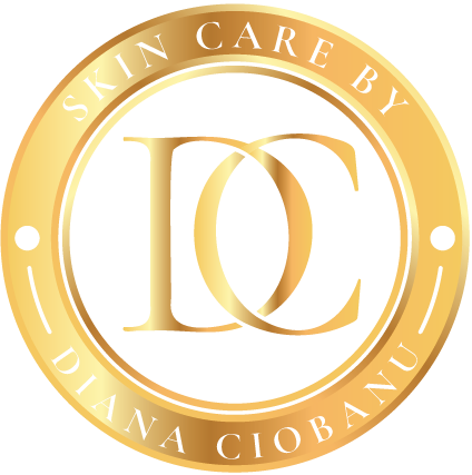 Skincare by Diana Ciobanu - logo salon înfrumusețare București