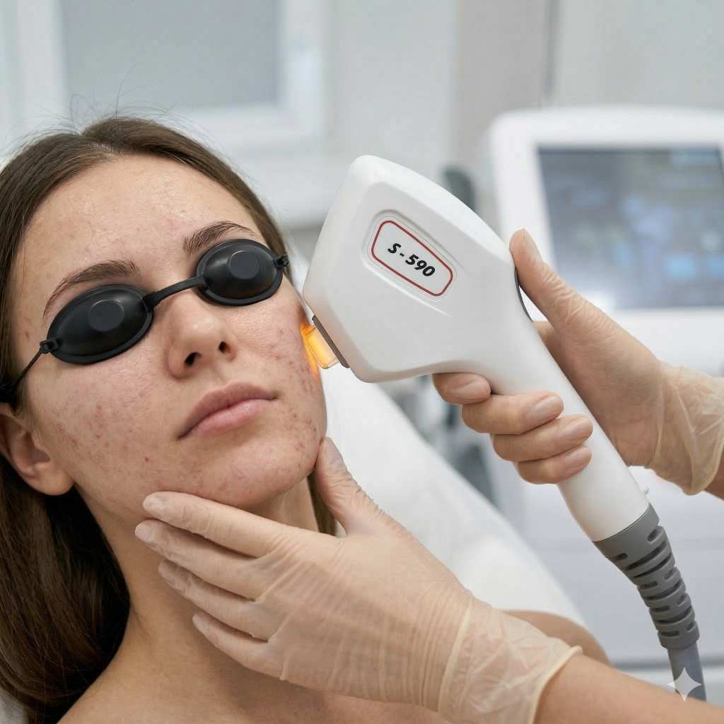 Tratamente IPL 3D